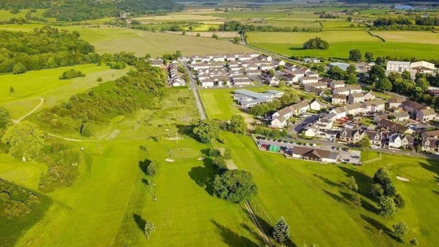 Newton Stewart GC