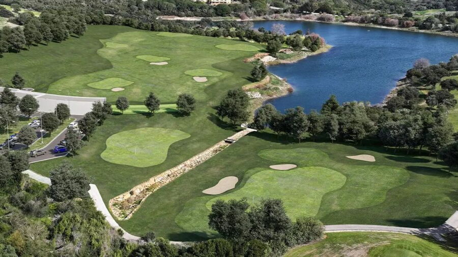 The Alto Club Golf & Academy - Academy Course
