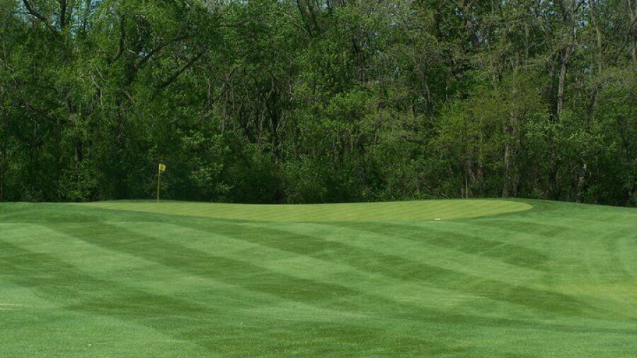 Palatine Hills GC: #4