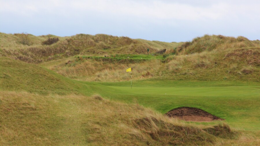 County Louth Golf Club - hole 15