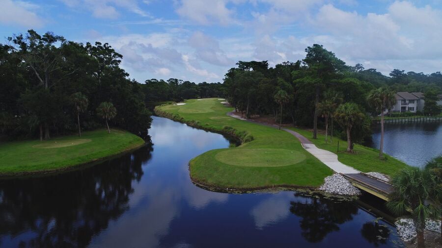 Shipyard GC: Aerial