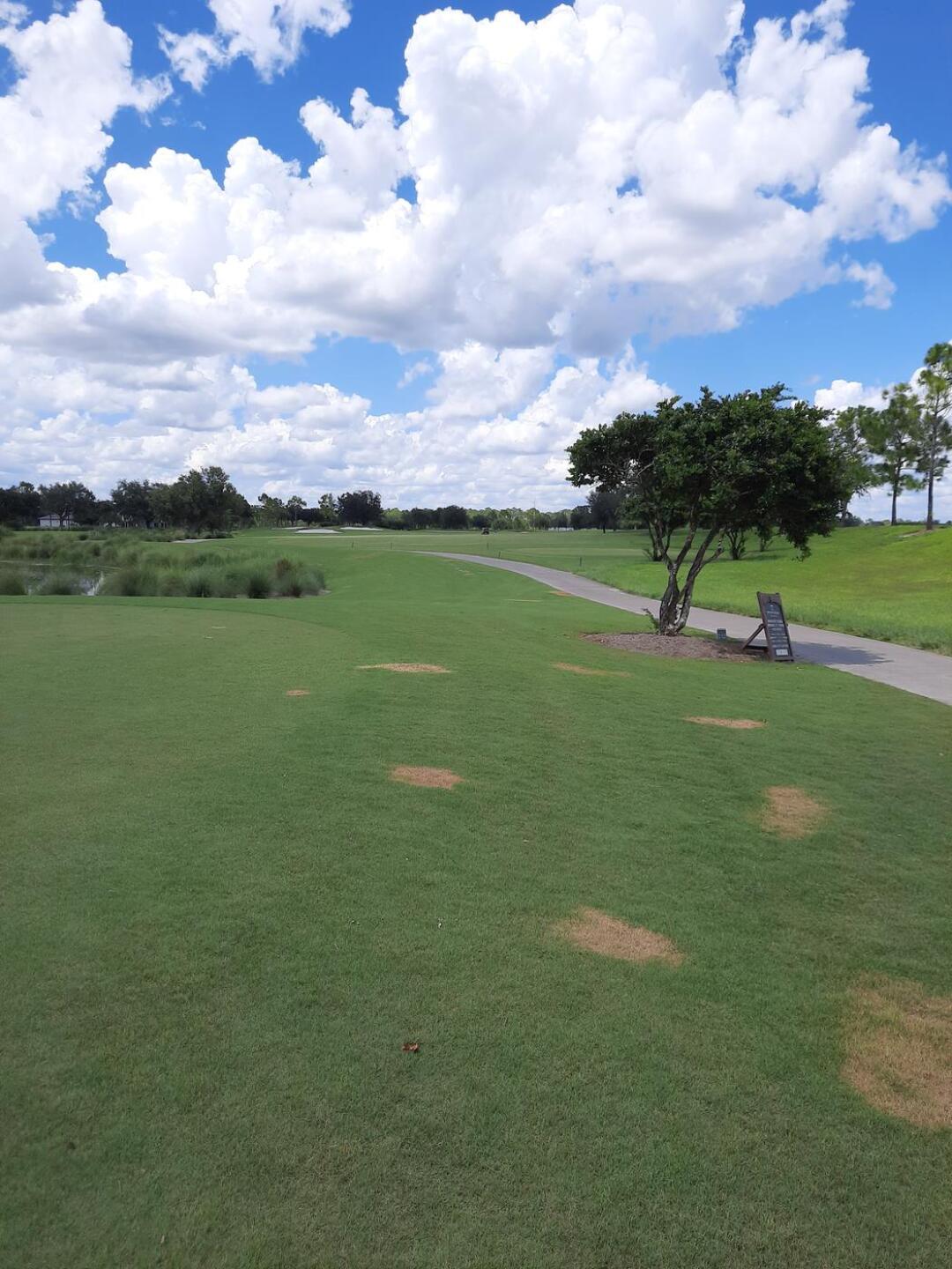 Hole # 10 387 yds/par 4 (Photo submitted by gonzo1347 on 06/20/2020)
