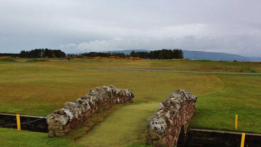 Royal Dornoch Golf Club - Struie Course - 3rd