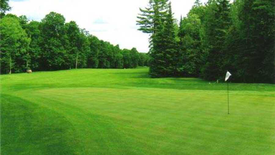 Clinton GC: #8