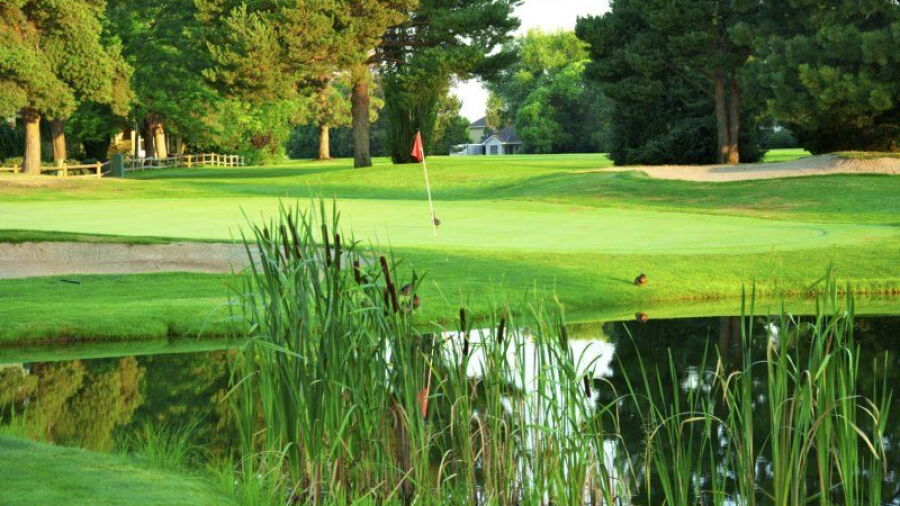 Eagle Hills GC