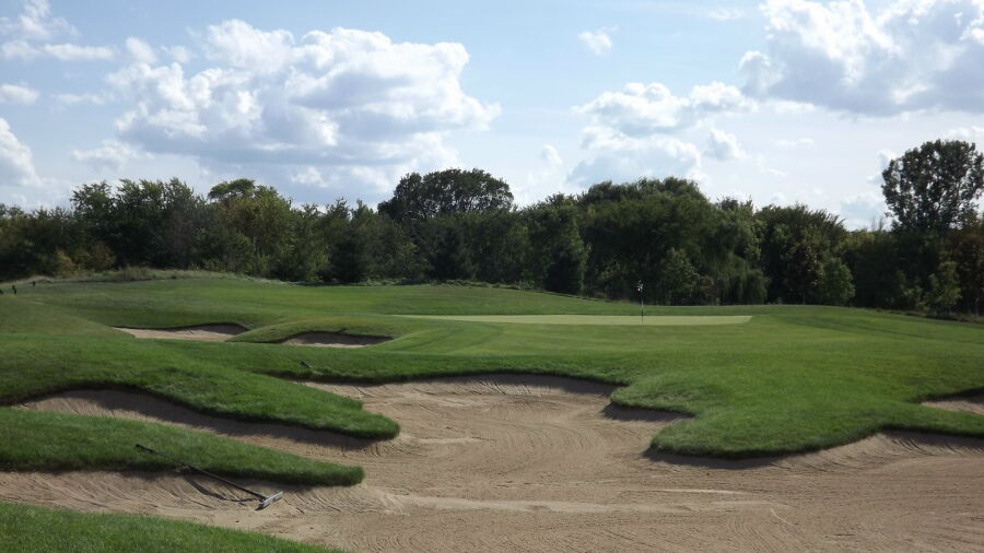 Blackstone GC: #11