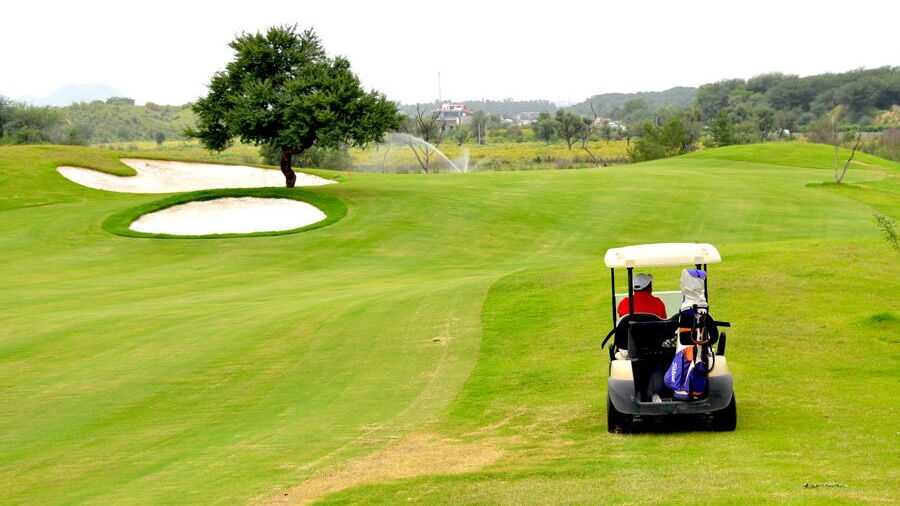 Royal Jaipur GC