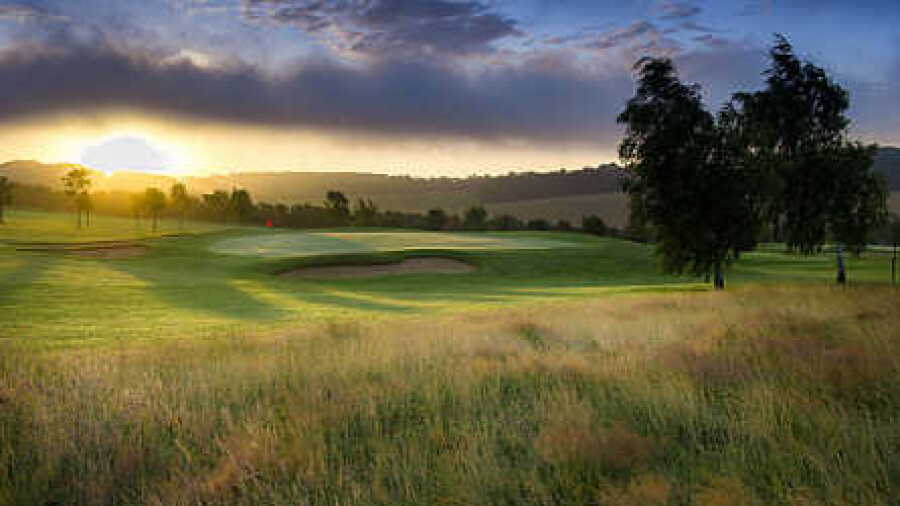 Chesfield Downs GCC