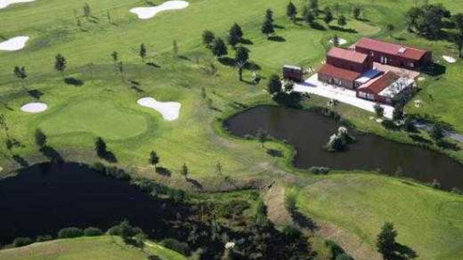 CampoMar GC: Clubhouse