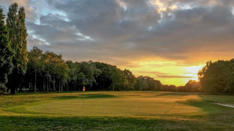 Colchester GC: #7
