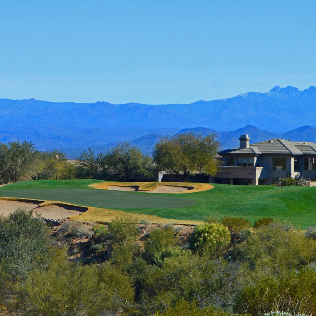 Better than ever SunRidge Canyon in Fountain Hills, Arizona