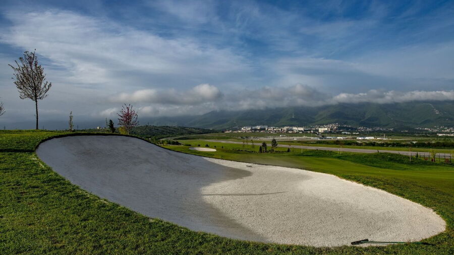 Gelendzhik Golf Resort