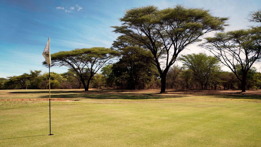 Elephant Hills Resort GC