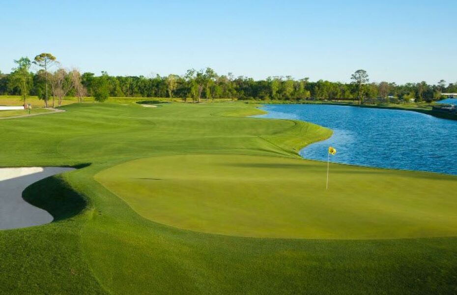 Golf Club of Houston Tournament Course in Humble, Texas, USA GolfPass