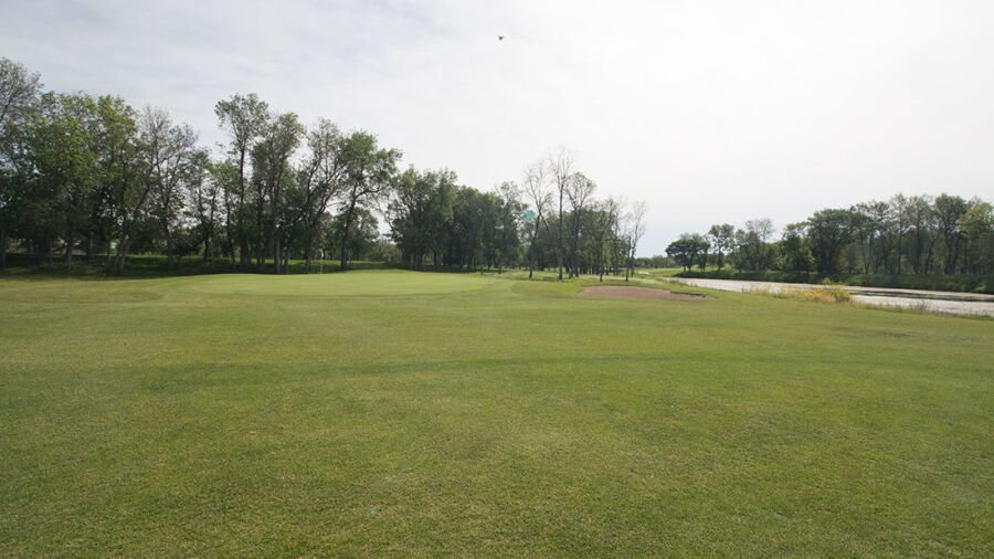 Wheat City GC: #11