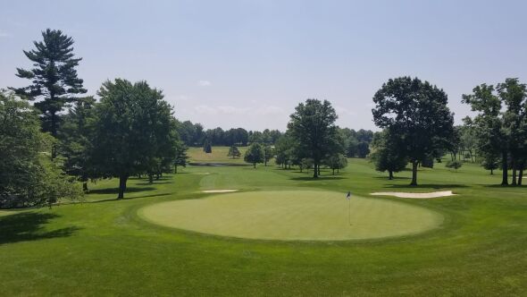 Squires GC