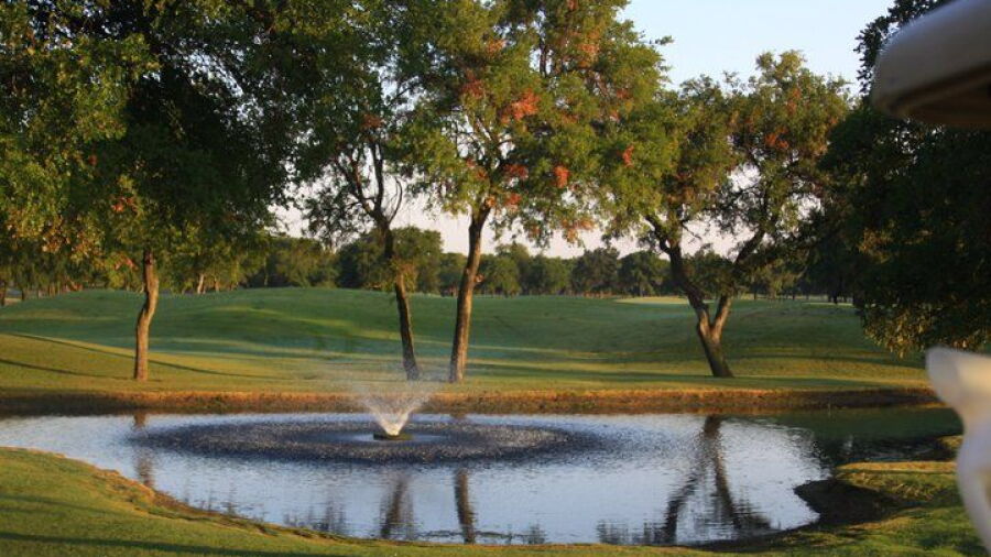 Indian Creek GC