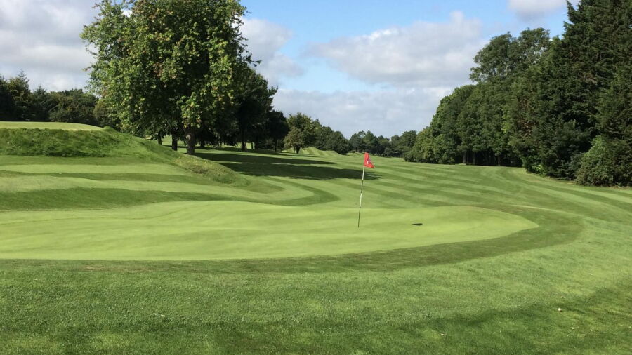 Creigiau GC