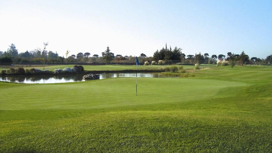 Las Araucarias GC