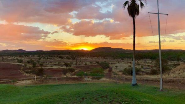 Paraburdoo GC