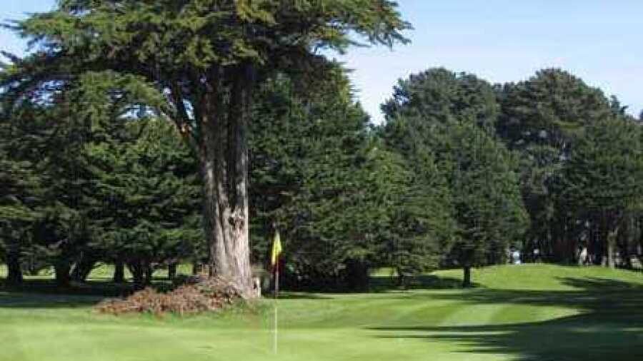 Gleneagles GC: #4