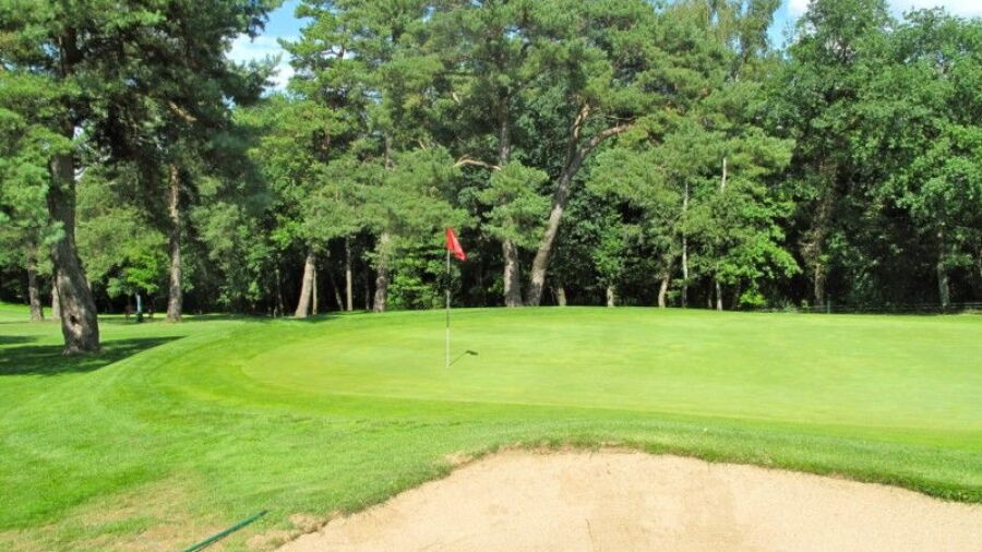 Prunevelle GC
