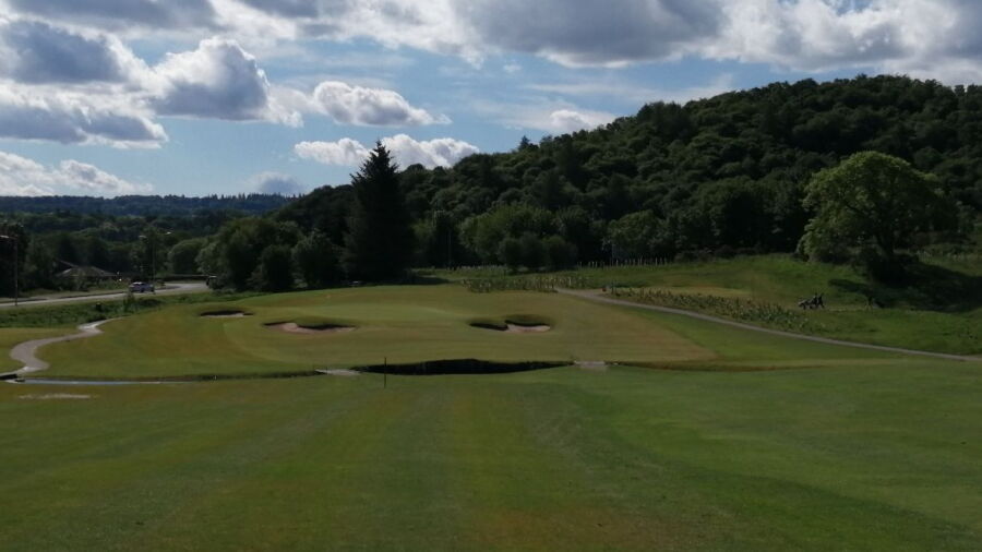 Kings GC: #1