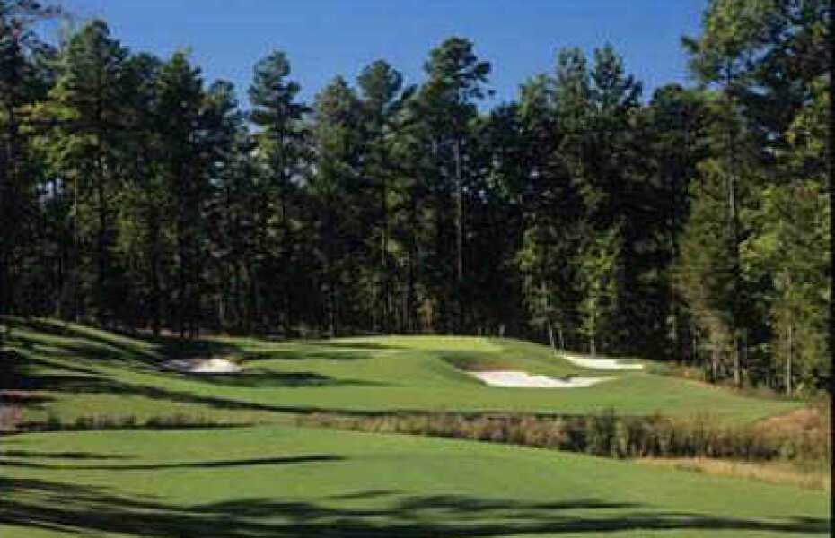12 Oaks in Holly Springs, North Carolina, USA GolfPass