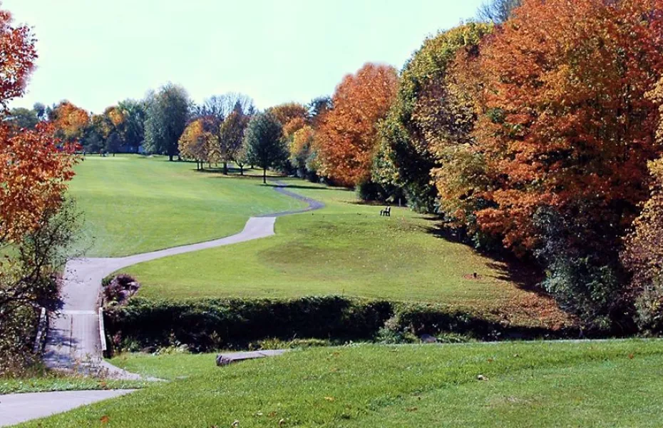 Highland Park Golf Club in Auburn, New York, USA GolfPass