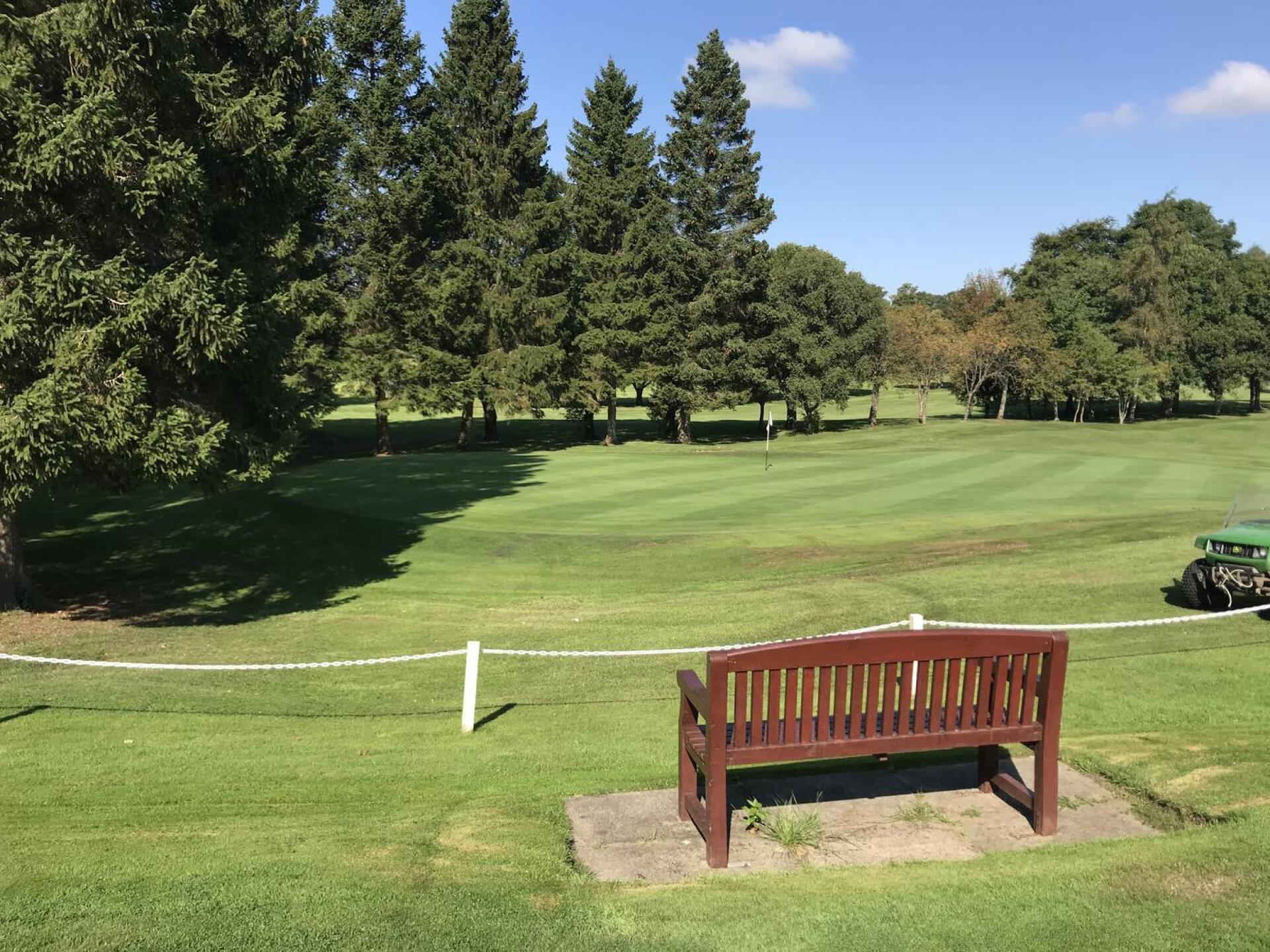 Sunny day at Wishaw (Photo submitted by Ronnie53 on 09/02/2021)