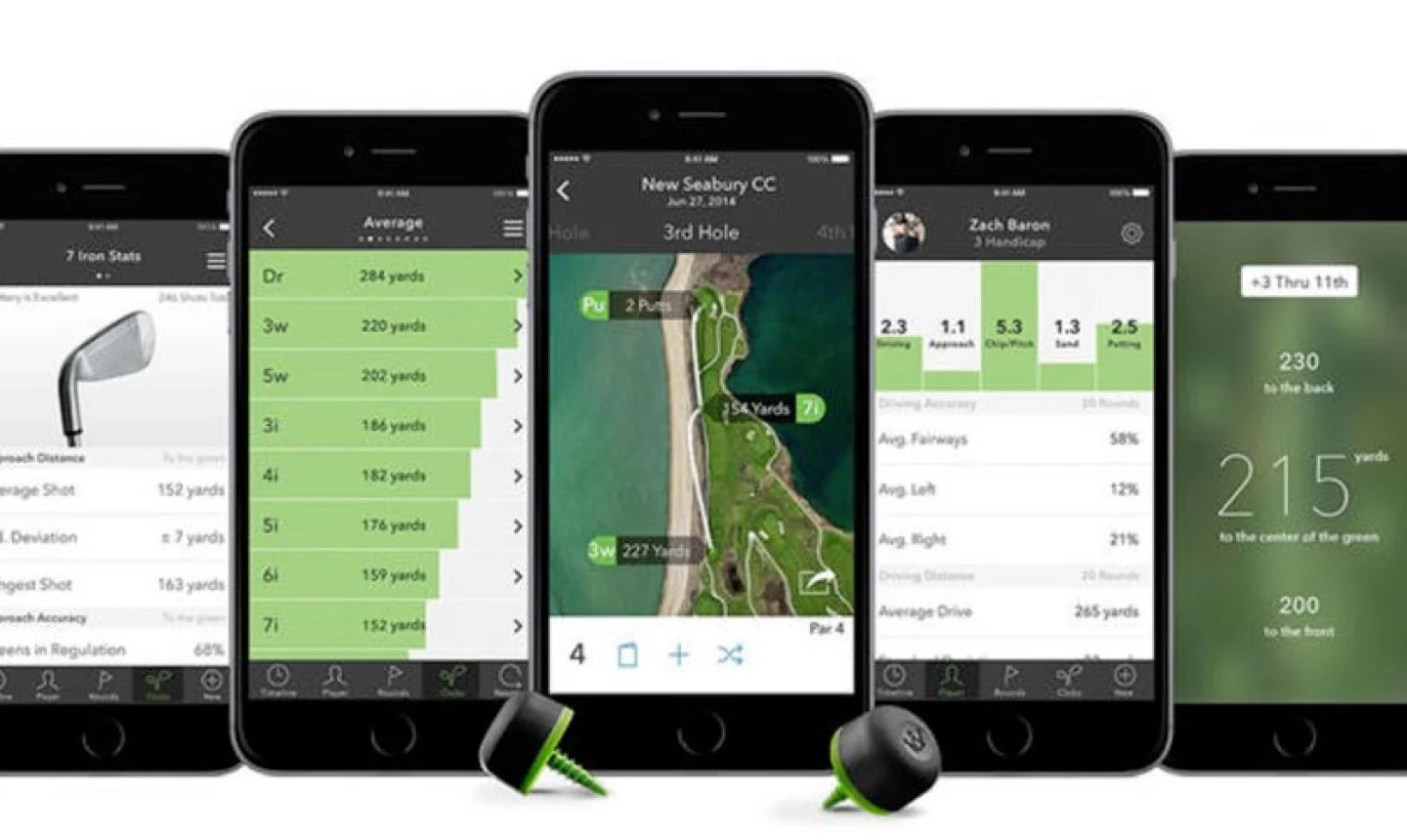 Arccos Golf 360