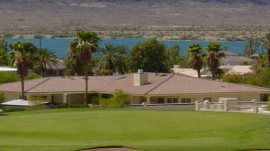 Lake Havasu GC - West: #5