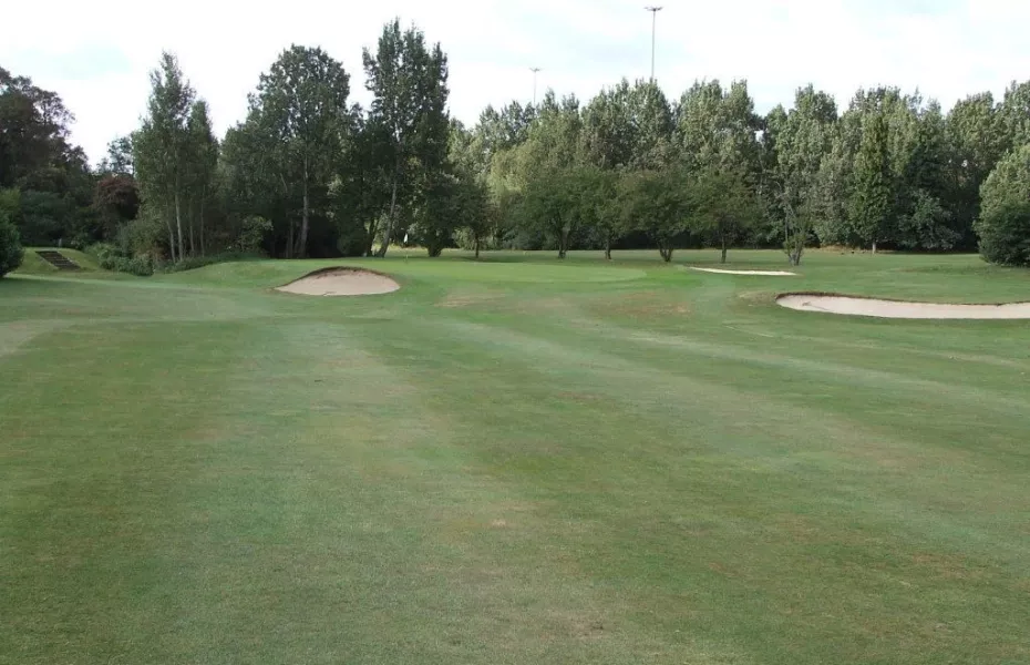 Mill Hill GC