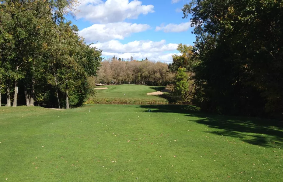 Kingswood GCC: #17
