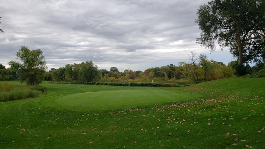 Theodore Wirth GC