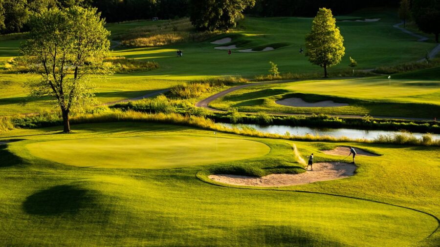 Braemar GC - Championship