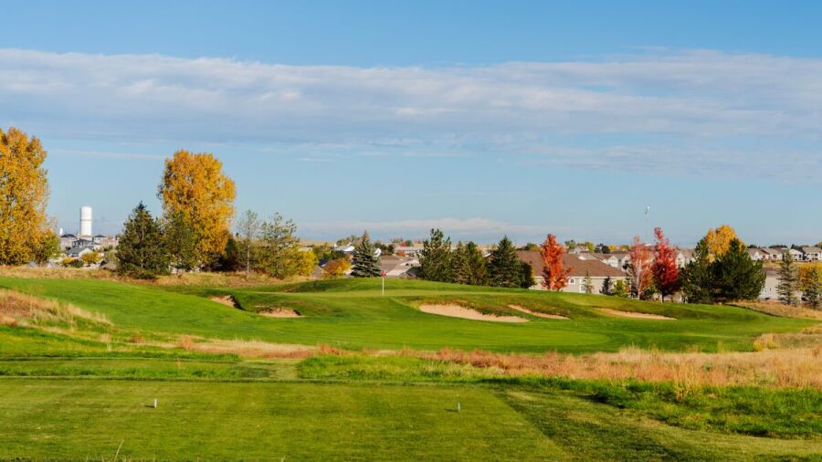 Todd Creek GC
