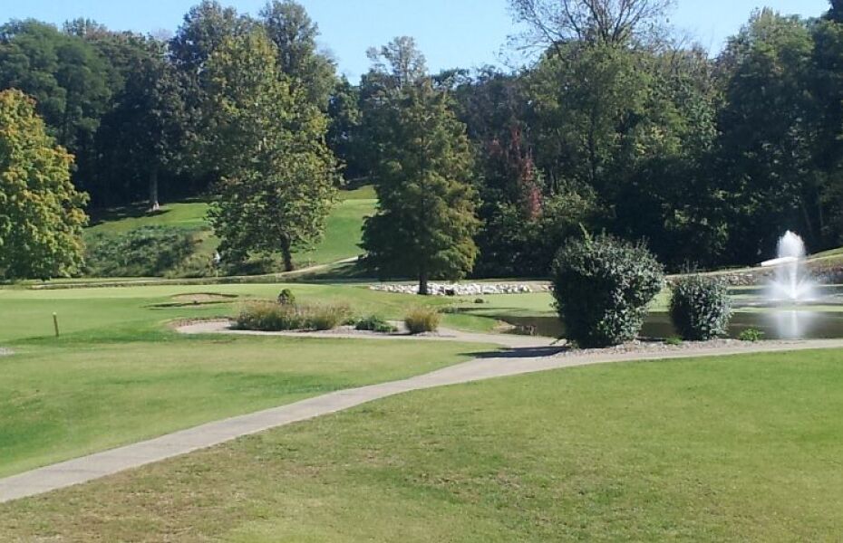 Princeton Country Club in Princeton, Indiana, USA GolfPass