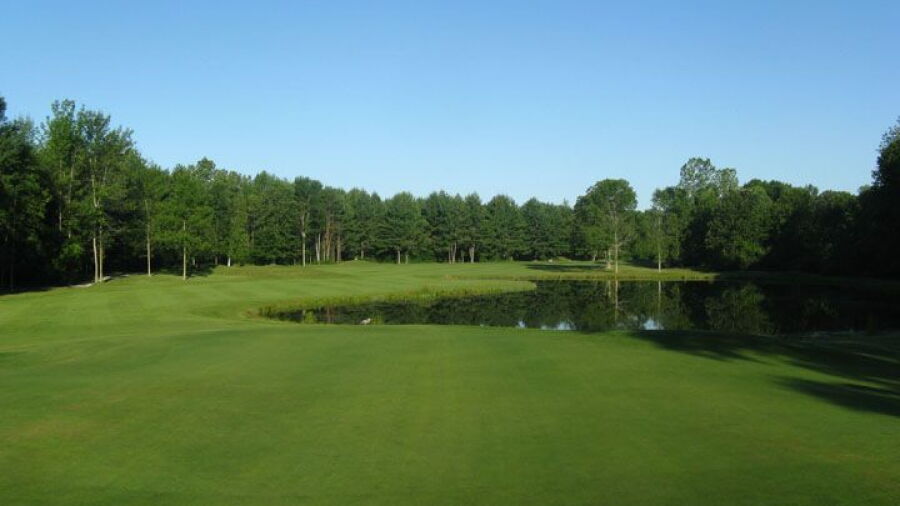 Currie West at Currie GC
