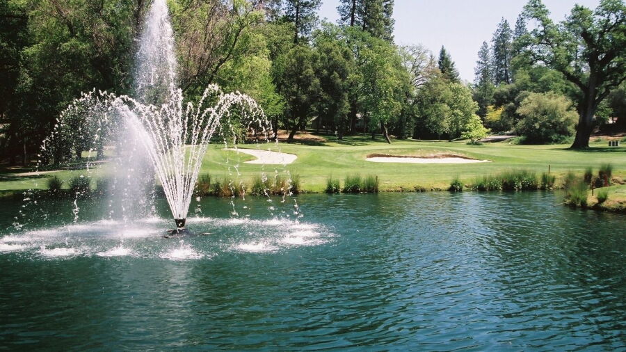 Lake Wildwood GC
