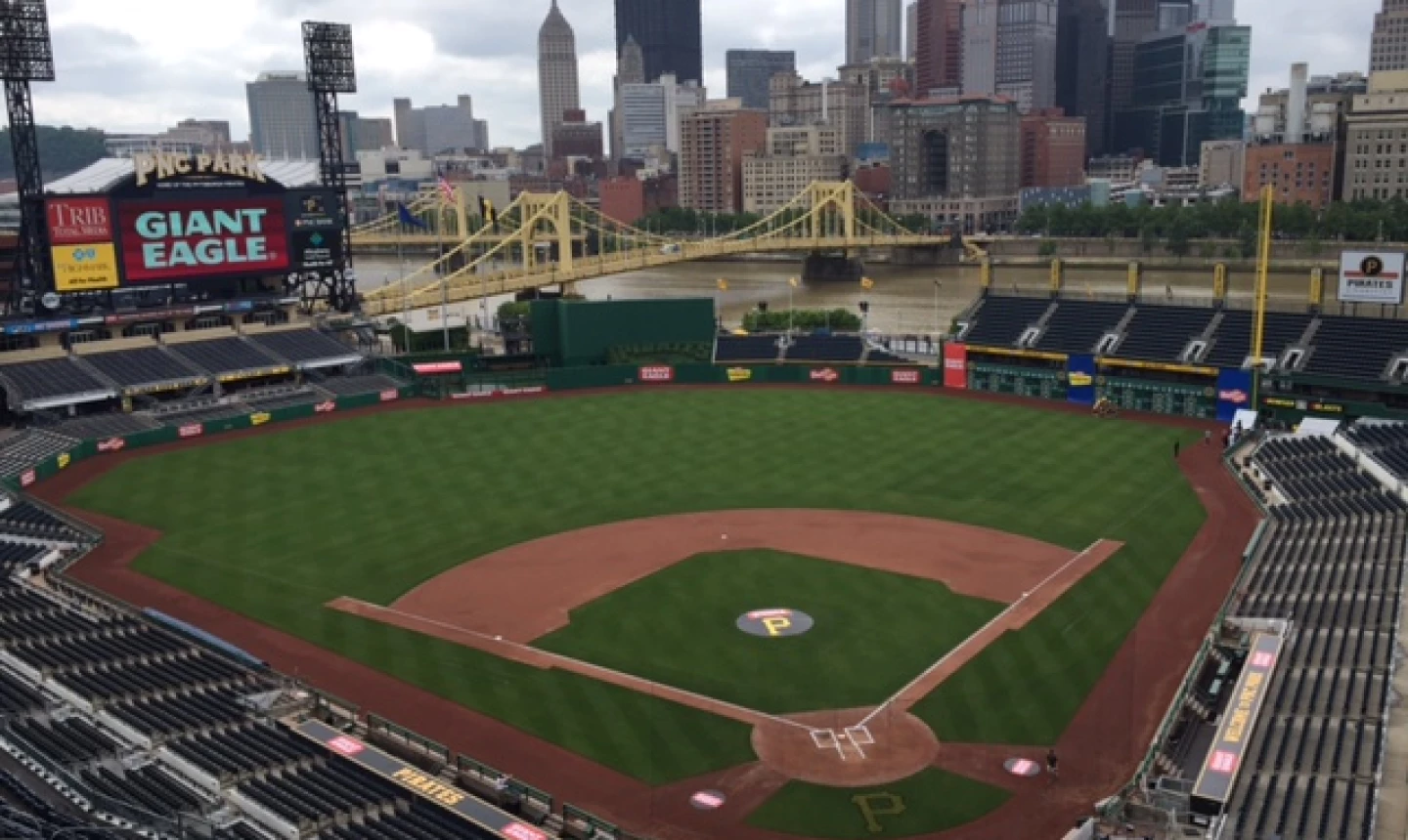 PNC Park - Pittsburgh Pirates