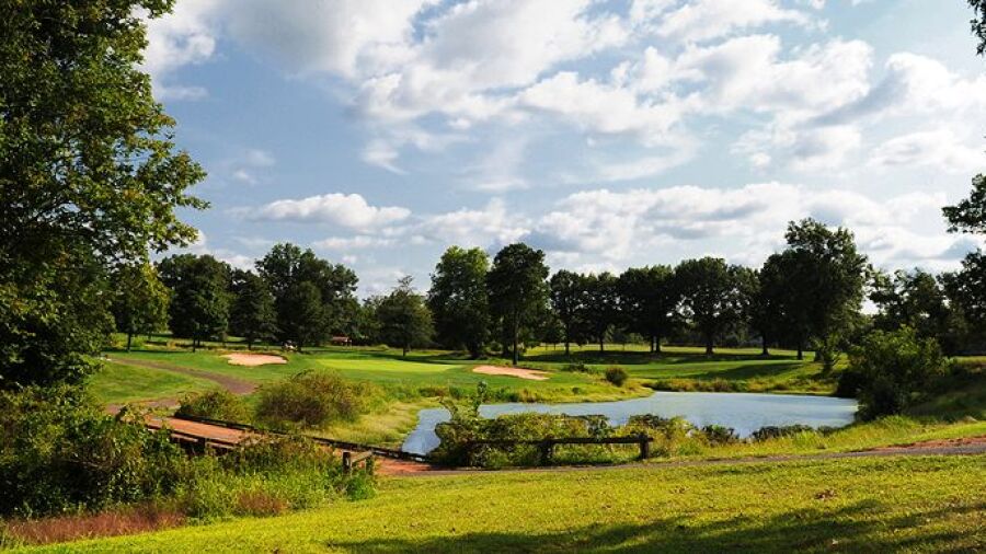 Spooky Brook GC: #17