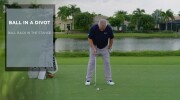Build a Better Game Plan - Skill 14 - Ball in a divot