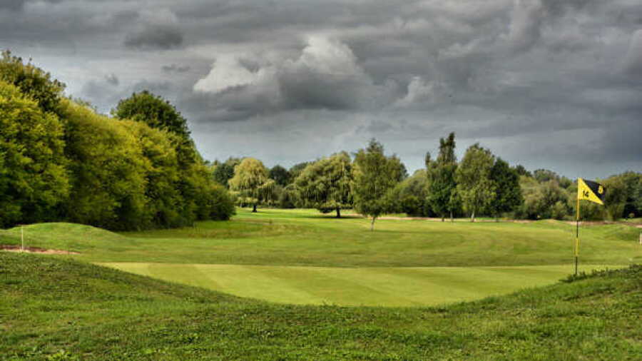 Alencon en Arconnay GC: #5