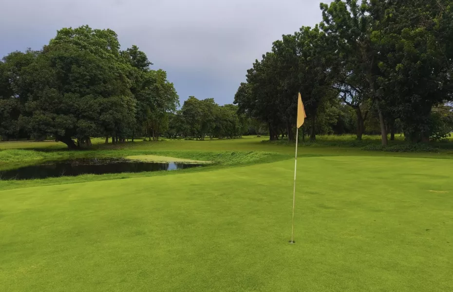 Basa Air Base GC: #9