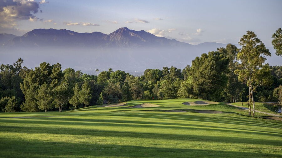 Los Serranos GCC
