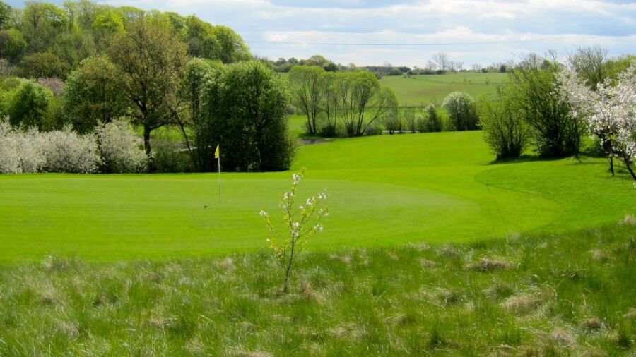 Blommenslyst GC - 18 Hole