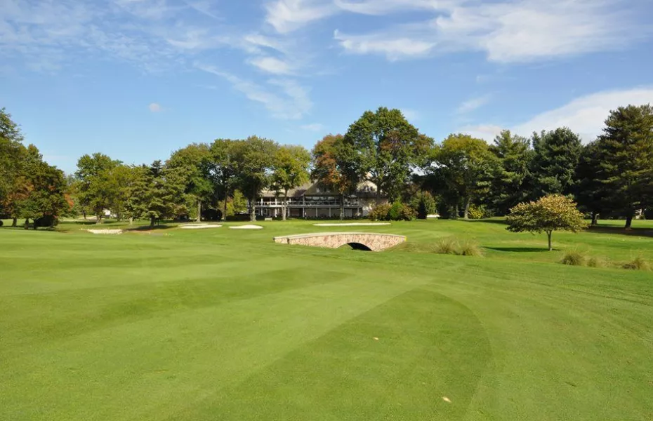 Merchantville CC: #9