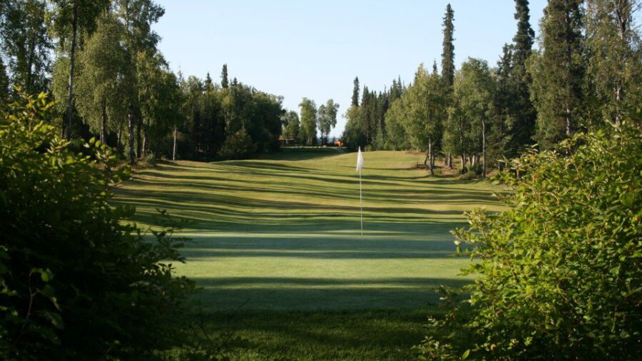 Birch Ridge GC: #7
