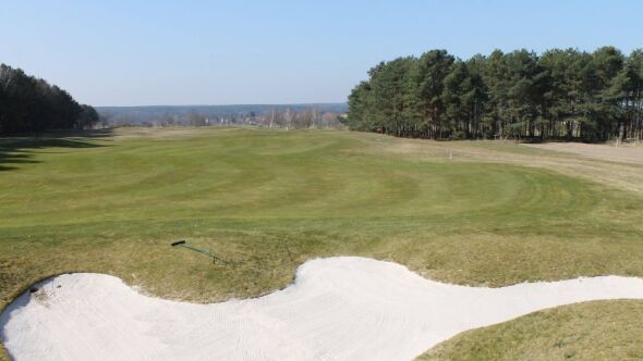 Berliner GCC Motzener See